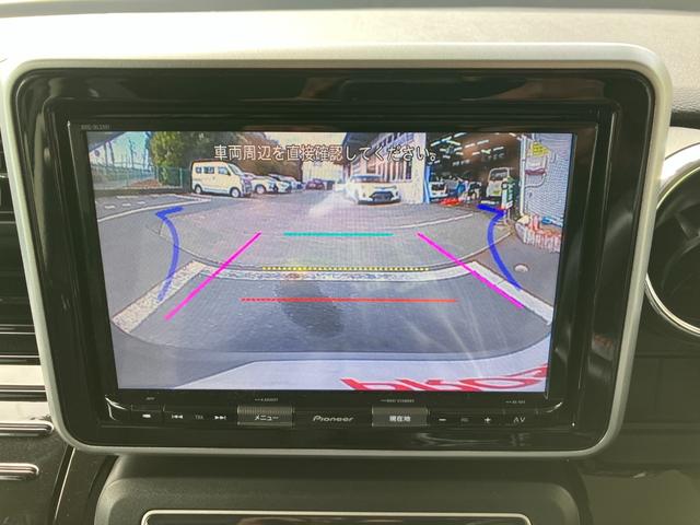 フレアワゴン ハイブリッドＸＳ　冠水歴車ナビＴＶＢＴオーディオ対応バックカメラ禁煙車衝突軽減ブレーキ踏み間違え防止装置スマートキー２本Ｐスタートイモビ両側パワスラドラレコ前後２カメラハイブリッド車衝突安全ボディー運転席シートヒーター（74枚目）