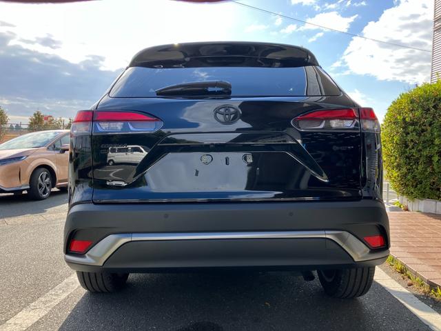 カローラクロス ハイブリッド　Ｚ　冠水歴車ナビＴＶバックカメラＥＴＣ２．０セーフティセンスプリクラレーダークルコンデジタルインナーミラー禁煙車オートマチックハイビームパワーバックドアハイブリッド車前席シートＡＣＬＥＤヘッドスマートキー（11枚目）
