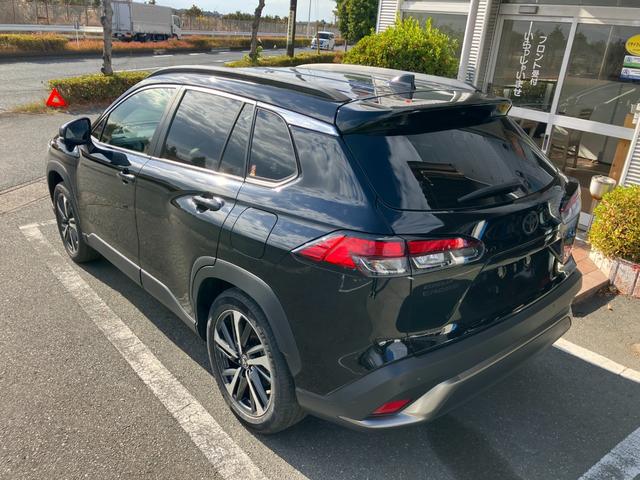 カローラクロス ハイブリッド　Ｚ　冠水歴車ナビＴＶバックカメラＥＴＣ２．０セーフティセンスプリクラレーダークルコンデジタルインナーミラー禁煙車オートマチックハイビームパワーバックドアハイブリッド車前席シートＡＣＬＥＤヘッドスマートキー（14枚目）