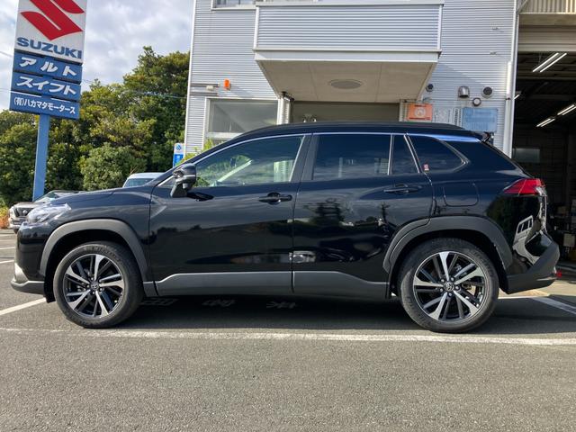 カローラクロス ハイブリッド　Ｚ　冠水歴車ナビＴＶバックカメラＥＴＣ２．０セーフティセンスプリクラレーダークルコンデジタルインナーミラー禁煙車オートマチックハイビームパワーバックドアハイブリッド車前席シートＡＣＬＥＤヘッドスマートキー（15枚目）