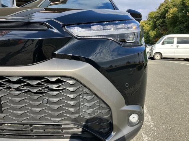 カローラクロス ハイブリッド　Ｚ　冠水歴車ナビＴＶバックカメラＥＴＣ２．０セーフティセンスプリクラレーダークルコンデジタルインナーミラー禁煙車オートマチックハイビームパワーバックドアハイブリッド車前席シートＡＣＬＥＤヘッドスマートキー（16枚目）