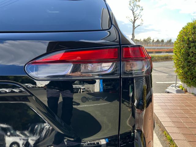 カローラクロス ハイブリッド　Ｚ　冠水歴車ナビＴＶバックカメラＥＴＣ２．０セーフティセンスプリクラレーダークルコンデジタルインナーミラー禁煙車オートマチックハイビームパワーバックドアハイブリッド車前席シートＡＣＬＥＤヘッドスマートキー（20枚目）