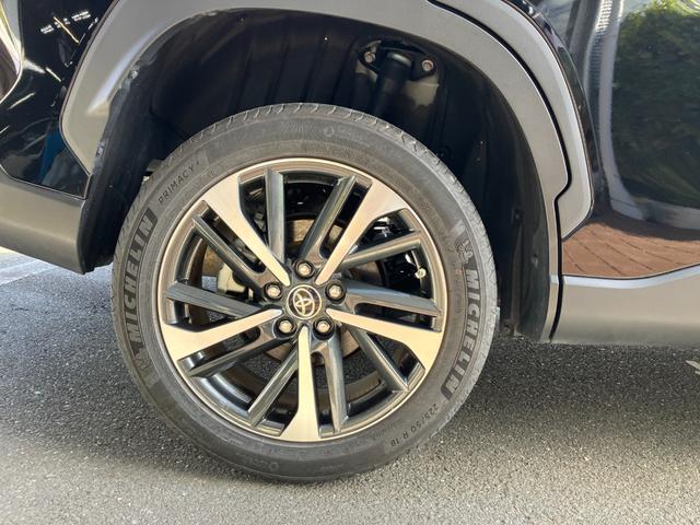 カローラクロス ハイブリッド　Ｚ　冠水歴車ナビＴＶバックカメラＥＴＣ２．０セーフティセンスプリクラレーダークルコンデジタルインナーミラー禁煙車オートマチックハイビームパワーバックドアハイブリッド車前席シートＡＣＬＥＤヘッドスマートキー（35枚目）