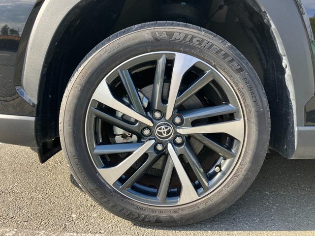 カローラクロス ハイブリッド　Ｚ　冠水歴車ナビＴＶバックカメラＥＴＣ２．０セーフティセンスプリクラレーダークルコンデジタルインナーミラー禁煙車オートマチックハイビームパワーバックドアハイブリッド車前席シートＡＣＬＥＤヘッドスマートキー（37枚目）