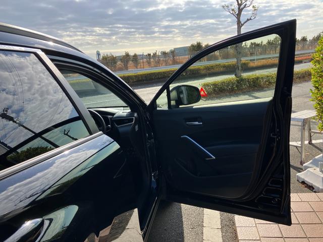 カローラクロス ハイブリッド　Ｚ　冠水歴車ナビＴＶバックカメラＥＴＣ２．０セーフティセンスプリクラレーダークルコンデジタルインナーミラー禁煙車オートマチックハイビームパワーバックドアハイブリッド車前席シートＡＣＬＥＤヘッドスマートキー（38枚目）