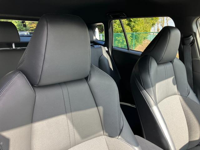 カローラクロス ハイブリッド　Ｚ　冠水歴車ナビＴＶバックカメラＥＴＣ２．０セーフティセンスプリクラレーダークルコンデジタルインナーミラー禁煙車オートマチックハイビームパワーバックドアハイブリッド車前席シートＡＣＬＥＤヘッドスマートキー（40枚目）
