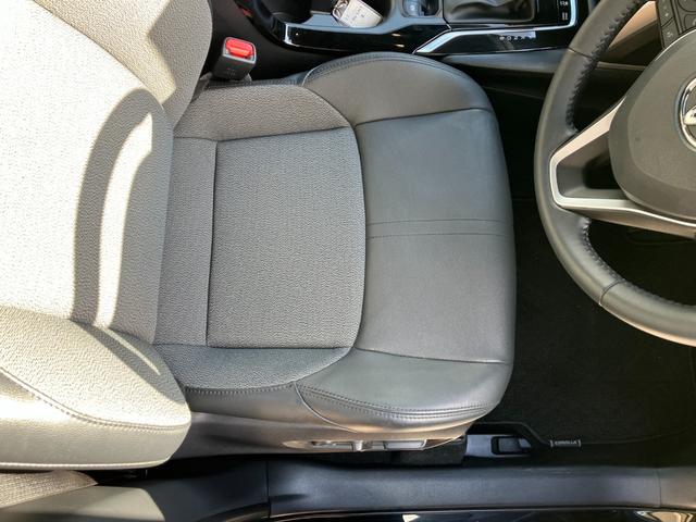 カローラクロス ハイブリッド　Ｚ　冠水歴車ナビＴＶバックカメラＥＴＣ２．０セーフティセンスプリクラレーダークルコンデジタルインナーミラー禁煙車オートマチックハイビームパワーバックドアハイブリッド車前席シートＡＣＬＥＤヘッドスマートキー（41枚目）
