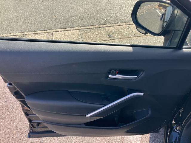 カローラクロス ハイブリッド　Ｚ　冠水歴車ナビＴＶバックカメラＥＴＣ２．０セーフティセンスプリクラレーダークルコンデジタルインナーミラー禁煙車オートマチックハイビームパワーバックドアハイブリッド車前席シートＡＣＬＥＤヘッドスマートキー（44枚目）