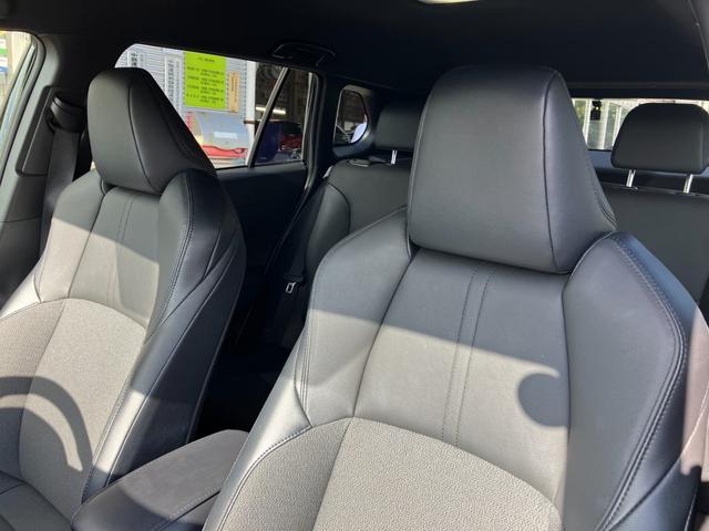 カローラクロス ハイブリッド　Ｚ　冠水歴車ナビＴＶバックカメラＥＴＣ２．０セーフティセンスプリクラレーダークルコンデジタルインナーミラー禁煙車オートマチックハイビームパワーバックドアハイブリッド車前席シートＡＣＬＥＤヘッドスマートキー（45枚目）