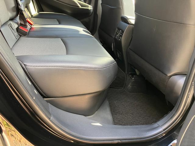 カローラクロス ハイブリッド　Ｚ　冠水歴車ナビＴＶバックカメラＥＴＣ２．０セーフティセンスプリクラレーダークルコンデジタルインナーミラー禁煙車オートマチックハイビームパワーバックドアハイブリッド車前席シートＡＣＬＥＤヘッドスマートキー（57枚目）