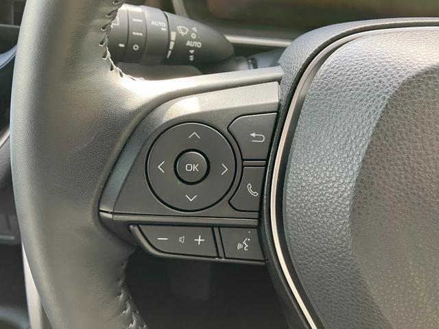 カローラクロス ハイブリッド　Ｚ　冠水歴車ナビＴＶバックカメラＥＴＣ２．０セーフティセンスプリクラレーダークルコンデジタルインナーミラー禁煙車オートマチックハイビームパワーバックドアハイブリッド車前席シートＡＣＬＥＤヘッドスマートキー（67枚目）