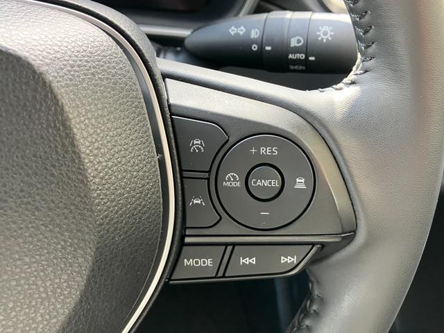 カローラクロス ハイブリッド　Ｚ　冠水歴車ナビＴＶバックカメラＥＴＣ２．０セーフティセンスプリクラレーダークルコンデジタルインナーミラー禁煙車オートマチックハイビームパワーバックドアハイブリッド車前席シートＡＣＬＥＤヘッドスマートキー（68枚目）
