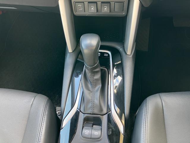 カローラクロス ハイブリッド　Ｚ　冠水歴車ナビＴＶバックカメラＥＴＣ２．０セーフティセンスプリクラレーダークルコンデジタルインナーミラー禁煙車オートマチックハイビームパワーバックドアハイブリッド車前席シートＡＣＬＥＤヘッドスマートキー（72枚目）
