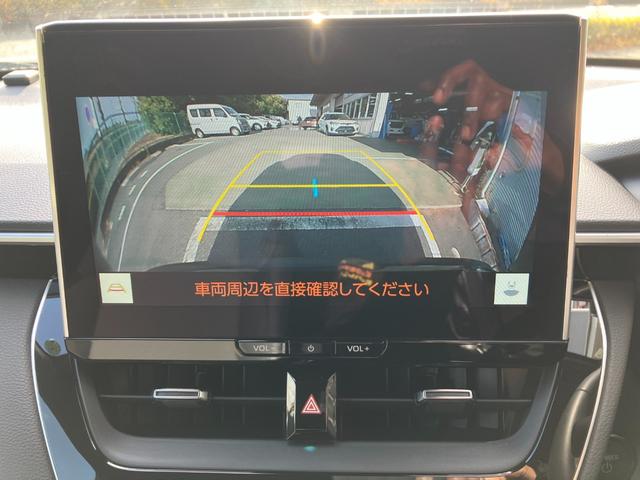 カローラクロス ハイブリッド　Ｚ　冠水歴車ナビＴＶバックカメラＥＴＣ２．０セーフティセンスプリクラレーダークルコンデジタルインナーミラー禁煙車オートマチックハイビームパワーバックドアハイブリッド車前席シートＡＣＬＥＤヘッドスマートキー（74枚目）