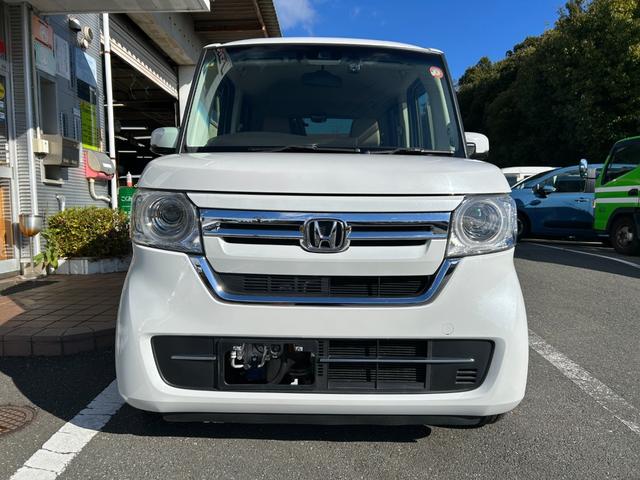 Ｎ－ＢＯＸ Ｌ　冠水歴車ディスプレイオーディオバックカメラＵＳＢジャックＥＴＣ車載器センシング衝突軽減ブレーキ踏み間違防止アダプティブクルーズコントロール禁煙車前席シートヒータードラレコ前後２カメラサイドエアバッグ（3枚目）