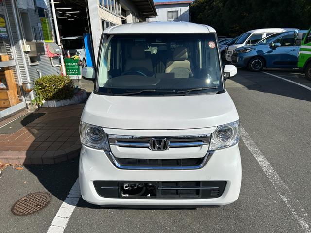 Ｎ－ＢＯＸ Ｌ　冠水歴車ディスプレイオーディオバックカメラＵＳＢジャックＥＴＣ車載器センシング衝突軽減ブレーキ踏み間違防止アダプティブクルーズコントロール禁煙車前席シートヒータードラレコ前後２カメラサイドエアバッグ（4枚目）