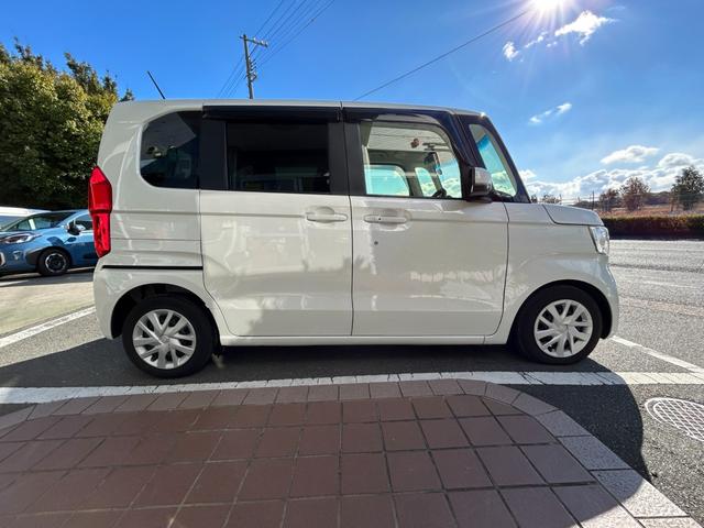 Ｎ－ＢＯＸ Ｌ　冠水歴車ディスプレイオーディオバックカメラＵＳＢジャックＥＴＣ車載器センシング衝突軽減ブレーキ踏み間違防止アダプティブクルーズコントロール禁煙車前席シートヒータードラレコ前後２カメラサイドエアバッグ（7枚目）