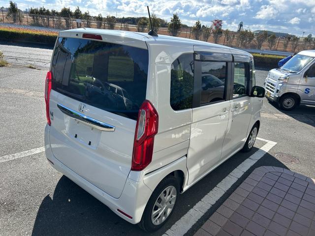 Ｎ－ＢＯＸ Ｌ　冠水歴車ディスプレイオーディオバックカメラＵＳＢジャックＥＴＣ車載器センシング衝突軽減ブレーキ踏み間違防止アダプティブクルーズコントロール禁煙車前席シートヒータードラレコ前後２カメラサイドエアバッグ（9枚目）