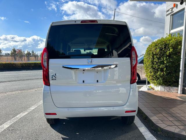 Ｎ－ＢＯＸ Ｌ　冠水歴車ディスプレイオーディオバックカメラＵＳＢジャックＥＴＣ車載器センシング衝突軽減ブレーキ踏み間違防止アダプティブクルーズコントロール禁煙車前席シートヒータードラレコ前後２カメラサイドエアバッグ（10枚目）