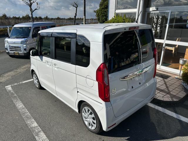 Ｎ－ＢＯＸ Ｌ　冠水歴車ディスプレイオーディオバックカメラＵＳＢジャックＥＴＣ車載器センシング衝突軽減ブレーキ踏み間違防止アダプティブクルーズコントロール禁煙車前席シートヒータードラレコ前後２カメラサイドエアバッグ（13枚目）