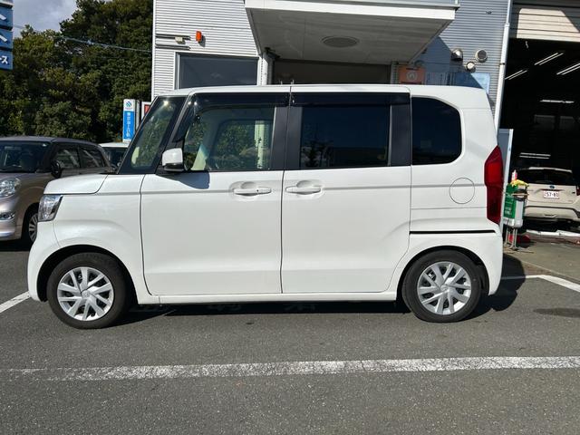 Ｎ－ＢＯＸ Ｌ　冠水歴車ディスプレイオーディオバックカメラＵＳＢジャックＥＴＣ車載器センシング衝突軽減ブレーキ踏み間違防止アダプティブクルーズコントロール禁煙車前席シートヒータードラレコ前後２カメラサイドエアバッグ（14枚目）