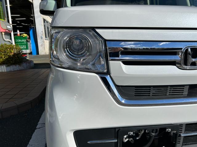 Ｎ－ＢＯＸ Ｌ　冠水歴車ディスプレイオーディオバックカメラＵＳＢジャックＥＴＣ車載器センシング衝突軽減ブレーキ踏み間違防止アダプティブクルーズコントロール禁煙車前席シートヒータードラレコ前後２カメラサイドエアバッグ（17枚目）