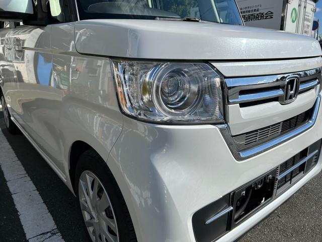 Ｎ－ＢＯＸ Ｌ　冠水歴車ディスプレイオーディオバックカメラＵＳＢジャックＥＴＣ車載器センシング衝突軽減ブレーキ踏み間違防止アダプティブクルーズコントロール禁煙車前席シートヒータードラレコ前後２カメラサイドエアバッグ（18枚目）