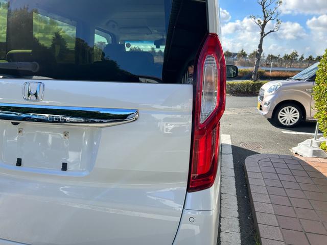 Ｎ－ＢＯＸ Ｌ　冠水歴車ディスプレイオーディオバックカメラＵＳＢジャックＥＴＣ車載器センシング衝突軽減ブレーキ踏み間違防止アダプティブクルーズコントロール禁煙車前席シートヒータードラレコ前後２カメラサイドエアバッグ（19枚目）