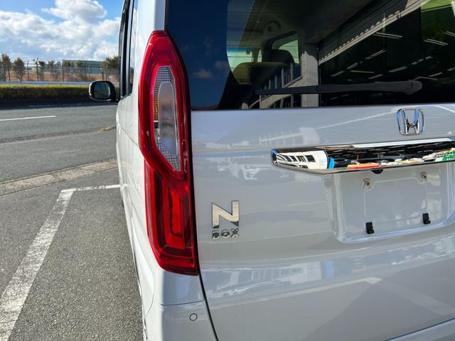 Ｎ－ＢＯＸ Ｌ　冠水歴車ディスプレイオーディオバックカメラＵＳＢジャックＥＴＣ車載器センシング衝突軽減ブレーキ踏み間違防止アダプティブクルーズコントロール禁煙車前席シートヒータードラレコ前後２カメラサイドエアバッグ（21枚目）