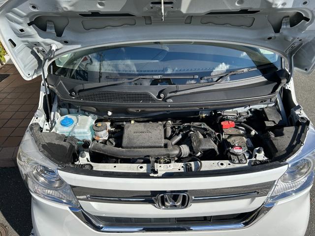 Ｎ－ＢＯＸ Ｌ　冠水歴車ディスプレイオーディオバックカメラＵＳＢジャックＥＴＣ車載器センシング衝突軽減ブレーキ踏み間違防止アダプティブクルーズコントロール禁煙車前席シートヒータードラレコ前後２カメラサイドエアバッグ（36枚目）