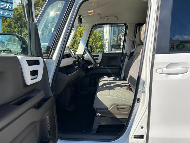 Ｎ－ＢＯＸ Ｌ　冠水歴車ディスプレイオーディオバックカメラＵＳＢジャックＥＴＣ車載器センシング衝突軽減ブレーキ踏み間違防止アダプティブクルーズコントロール禁煙車前席シートヒータードラレコ前後２カメラサイドエアバッグ（46枚目）