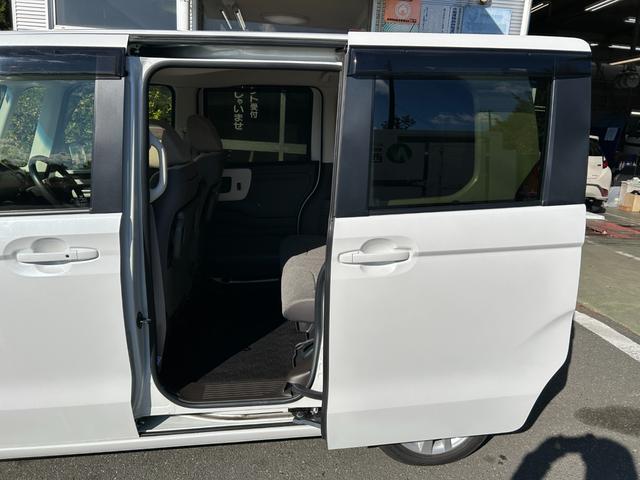 Ｎ－ＢＯＸ Ｌ　冠水歴車ディスプレイオーディオバックカメラＵＳＢジャックＥＴＣ車載器センシング衝突軽減ブレーキ踏み間違防止アダプティブクルーズコントロール禁煙車前席シートヒータードラレコ前後２カメラサイドエアバッグ（47枚目）