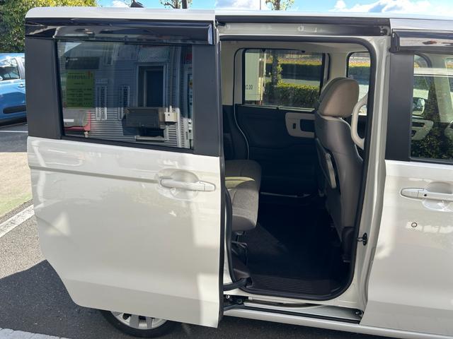 Ｎ－ＢＯＸ Ｌ　冠水歴車ディスプレイオーディオバックカメラＵＳＢジャックＥＴＣ車載器センシング衝突軽減ブレーキ踏み間違防止アダプティブクルーズコントロール禁煙車前席シートヒータードラレコ前後２カメラサイドエアバッグ（51枚目）