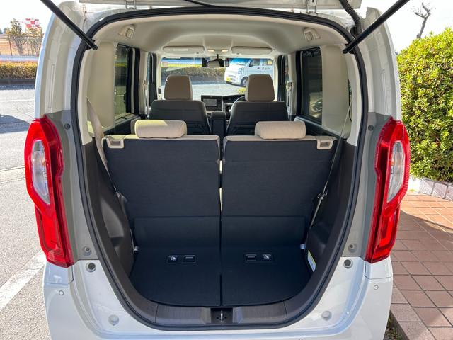 Ｎ－ＢＯＸ Ｌ　冠水歴車ディスプレイオーディオバックカメラＵＳＢジャックＥＴＣ車載器センシング衝突軽減ブレーキ踏み間違防止アダプティブクルーズコントロール禁煙車前席シートヒータードラレコ前後２カメラサイドエアバッグ（56枚目）