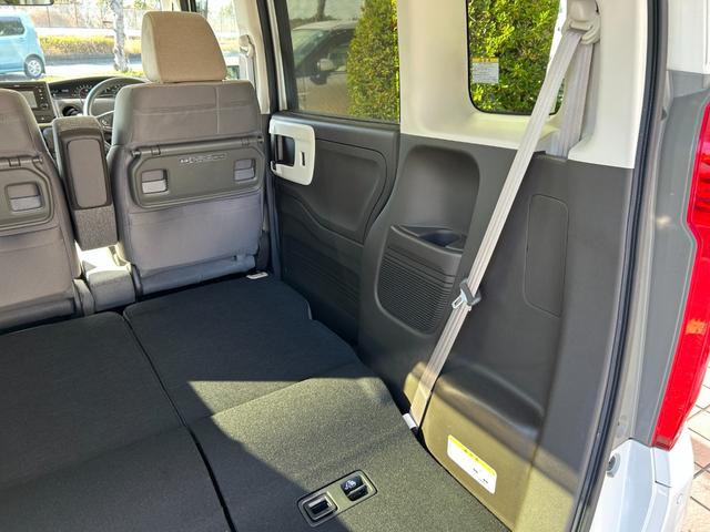 Ｎ－ＢＯＸ Ｌ　冠水歴車ディスプレイオーディオバックカメラＵＳＢジャックＥＴＣ車載器センシング衝突軽減ブレーキ踏み間違防止アダプティブクルーズコントロール禁煙車前席シートヒータードラレコ前後２カメラサイドエアバッグ（59枚目）