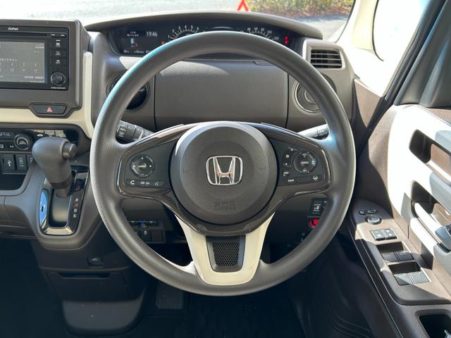 Ｎ－ＢＯＸ Ｌ　冠水歴車ディスプレイオーディオバックカメラＵＳＢジャックＥＴＣ車載器センシング衝突軽減ブレーキ踏み間違防止アダプティブクルーズコントロール禁煙車前席シートヒータードラレコ前後２カメラサイドエアバッグ（66枚目）