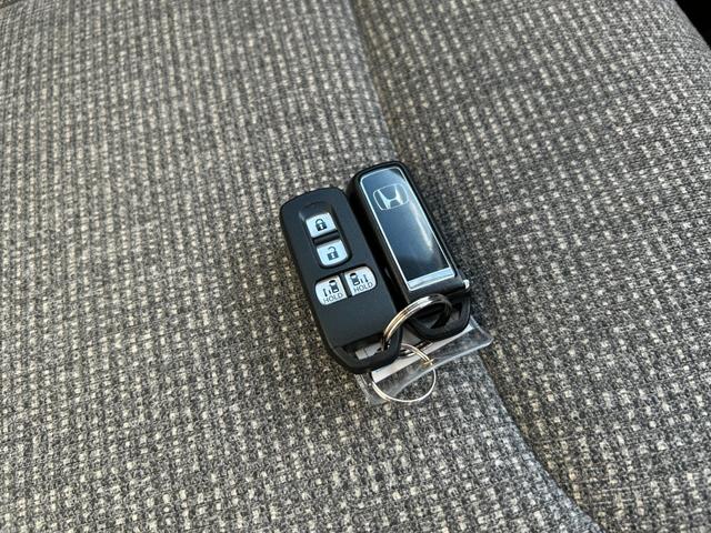 Ｎ－ＢＯＸ Ｌ　冠水歴車ディスプレイオーディオバックカメラＵＳＢジャックＥＴＣ車載器センシング衝突軽減ブレーキ踏み間違防止アダプティブクルーズコントロール禁煙車前席シートヒータードラレコ前後２カメラサイドエアバッグ（80枚目）