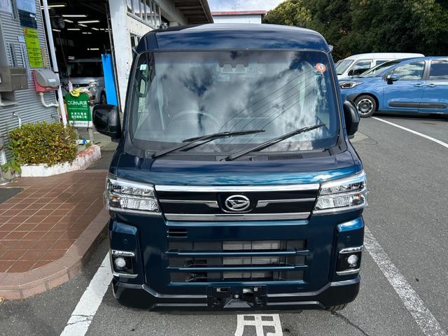 アトレー ＲＳ　冠水歴車メーター改ざん車４ＷＤディスプレイオーディオＴＶバックカメラインタークーラーターボドラレコ前後２カメラハイルーフ５ドアオートマ２／４人乗禁煙車スマートキーＰスタートイモビ両側パワスラスマアシ付（4枚目）