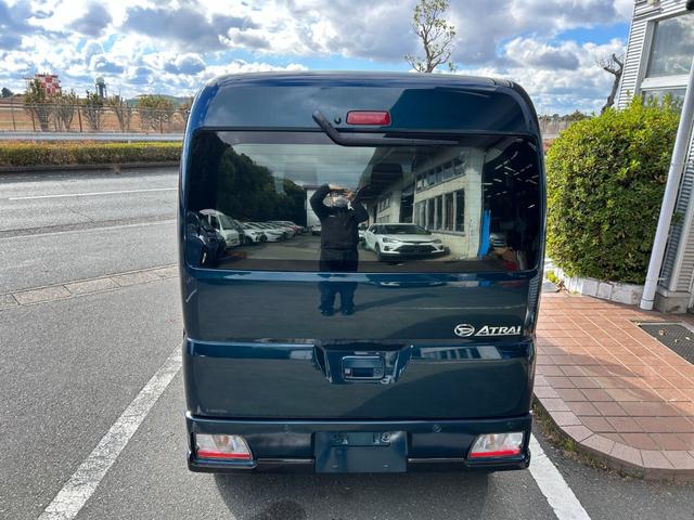 アトレー ＲＳ　冠水歴車メーター改ざん車４ＷＤディスプレイオーディオＴＶバックカメラインタークーラーターボドラレコ前後２カメラハイルーフ５ドアオートマ２／４人乗禁煙車スマートキーＰスタートイモビ両側パワスラスマアシ付（11枚目）
