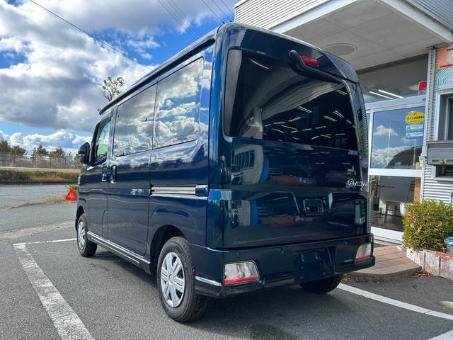 アトレー ＲＳ　冠水歴車メーター改ざん車４ＷＤディスプレイオーディオＴＶバックカメラインタークーラーターボドラレコ前後２カメラハイルーフ５ドアオートマ２／４人乗禁煙車スマートキーＰスタートイモビ両側パワスラスマアシ付（12枚目）