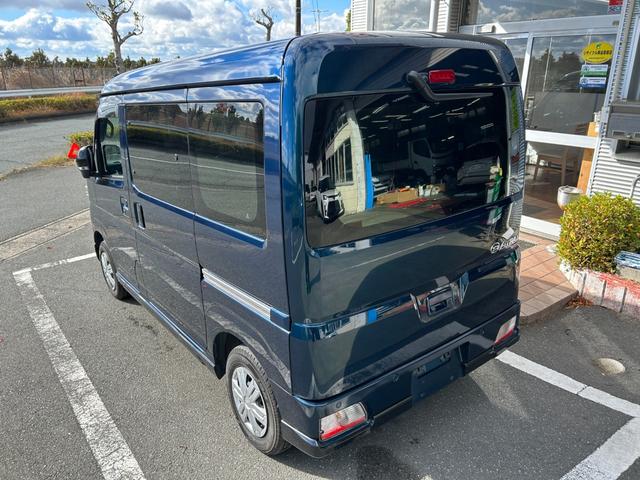 アトレー ＲＳ　冠水歴車メーター改ざん車４ＷＤディスプレイオーディオＴＶバックカメラインタークーラーターボドラレコ前後２カメラハイルーフ５ドアオートマ２／４人乗禁煙車スマートキーＰスタートイモビ両側パワスラスマアシ付（13枚目）