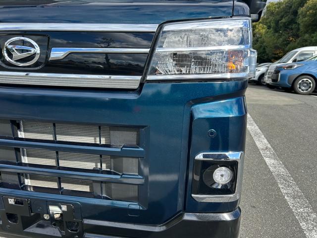 アトレー ＲＳ　冠水歴車メーター改ざん車４ＷＤディスプレイオーディオＴＶバックカメラインタークーラーターボドラレコ前後２カメラハイルーフ５ドアオートマ２／４人乗禁煙車スマートキーＰスタートイモビ両側パワスラスマアシ付（15枚目）