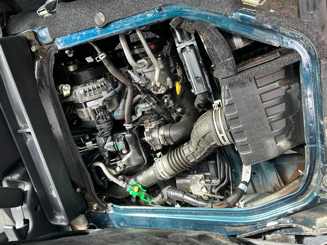 アトレー ＲＳ　冠水歴車メーター改ざん車４ＷＤディスプレイオーディオＴＶバックカメラインタークーラーターボドラレコ前後２カメラハイルーフ５ドアオートマ２／４人乗禁煙車スマートキーＰスタートイモビ両側パワスラスマアシ付（37枚目）