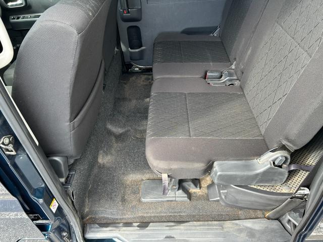 アトレー ＲＳ　冠水歴車メーター改ざん車４ＷＤディスプレイオーディオＴＶバックカメラインタークーラーターボドラレコ前後２カメラハイルーフ５ドアオートマ２／４人乗禁煙車スマートキーＰスタートイモビ両側パワスラスマアシ付（51枚目）