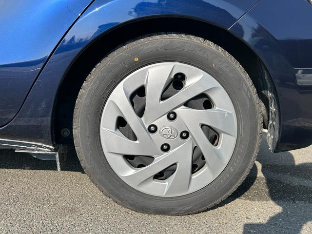 アクア Ｓスタイルブラック　冠水歴車バックカメラＥＴＣ車載器セーフティセンス禁煙車プリクラッシュセーフティドラレコスマートキー２本Ｐスタートイモビライザーオートマチックハイビーム白線逸脱警報横滑り防止衝突安全ボディースペアタイヤ（32枚目）