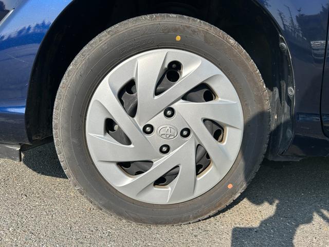 アクア Ｓスタイルブラック　冠水歴車バックカメラＥＴＣ車載器セーフティセンス禁煙車プリクラッシュセーフティドラレコスマートキー２本Ｐスタートイモビライザーオートマチックハイビーム白線逸脱警報横滑り防止衝突安全ボディースペアタイヤ（33枚目）