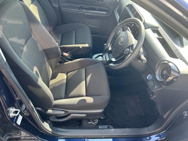 アクア Ｓスタイルブラック　冠水歴車バックカメラＥＴＣ車載器セーフティセンス禁煙車プリクラッシュセーフティドラレコスマートキー２本Ｐスタートイモビライザーオートマチックハイビーム白線逸脱警報横滑り防止衝突安全ボディースペアタイヤ（40枚目）