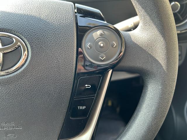 アクア Ｓスタイルブラック　冠水歴車バックカメラＥＴＣ車載器セーフティセンス禁煙車プリクラッシュセーフティドラレコスマートキー２本Ｐスタートイモビライザーオートマチックハイビーム白線逸脱警報横滑り防止衝突安全ボディースペアタイヤ（73枚目）