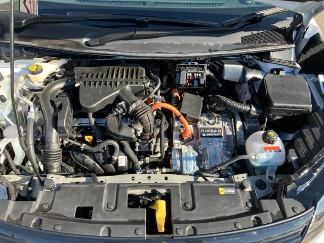 ノート Ｘ　冠水歴車ナビＴＶバアラウンドビューモニターＢＴオーディオ対応ＥＴＣ車載器禁煙車エマージェンシーブレーキ衝突軽減ブレーキ踏み間違え防止装置ブラインドスポットモニタースマートキーＰスタートイモビドラレコ付（32枚目）