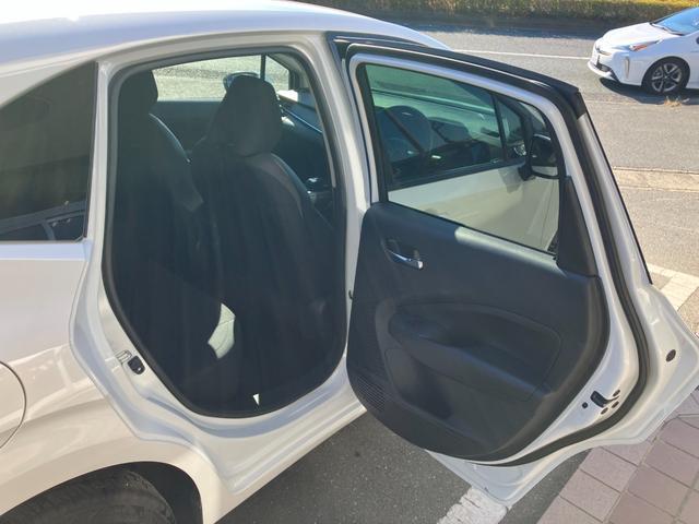 ノート Ｘ　冠水歴車ナビＴＶバアラウンドビューモニターＢＴオーディオ対応ＥＴＣ車載器禁煙車エマージェンシーブレーキ衝突軽減ブレーキ踏み間違え防止装置ブラインドスポットモニタースマートキーＰスタートイモビドラレコ付（46枚目）